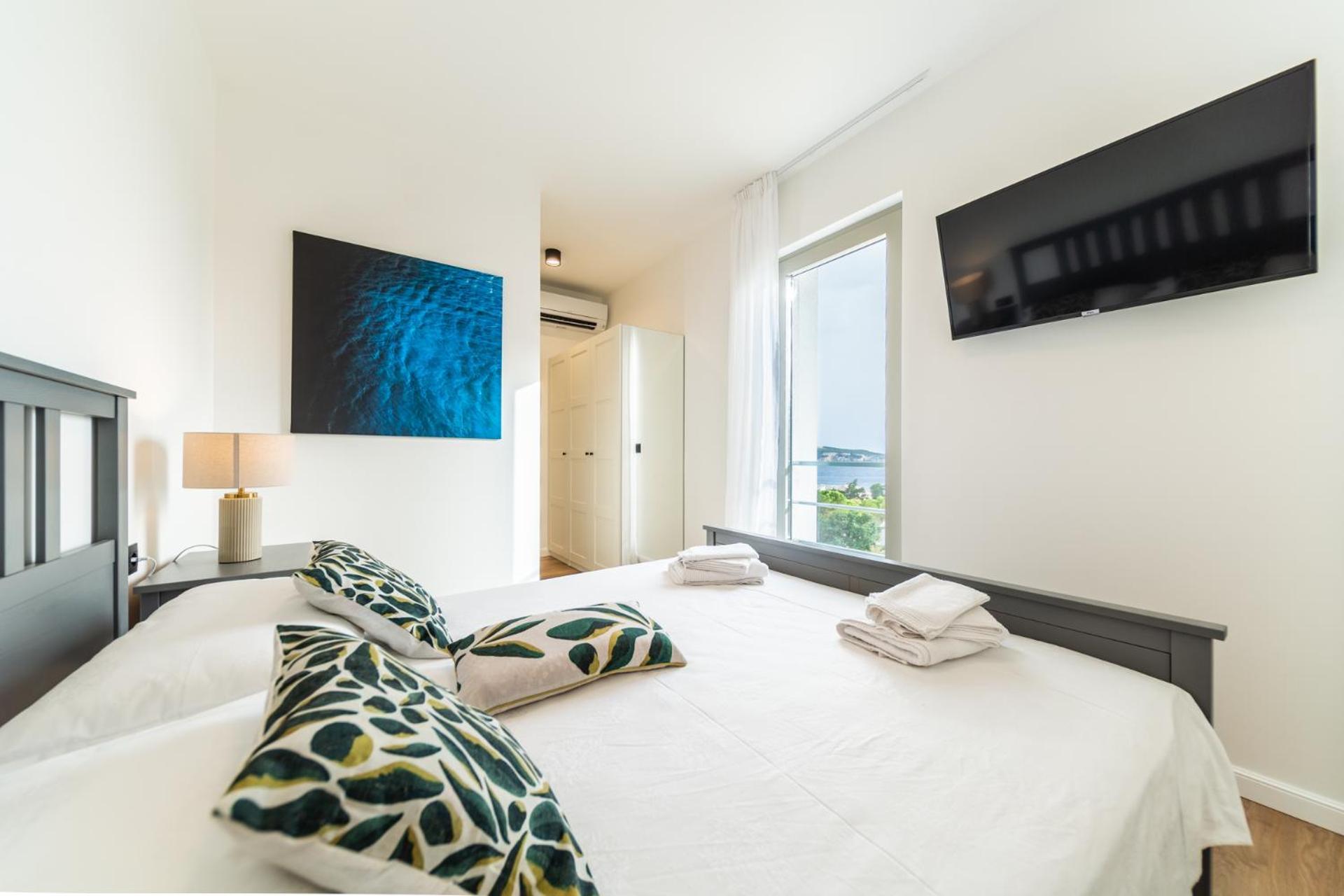 Seaside Elegance Suites Komiža Buitenkant foto